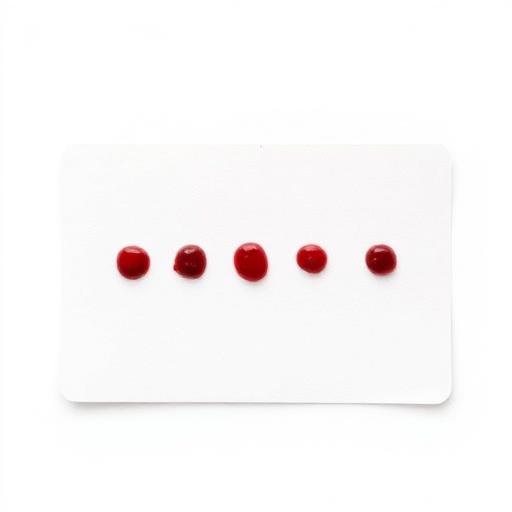 DBS CARD + URINE SAMPLE